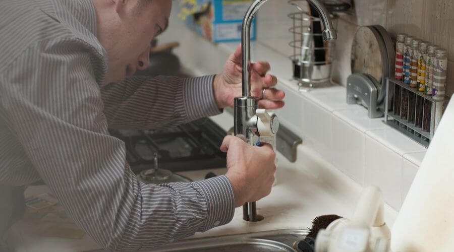Professional same day plumber in Cedar Grove, TN